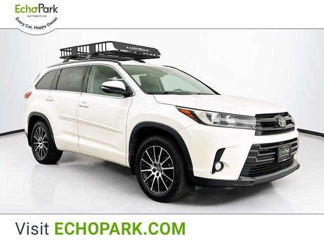 2018 Toyota Highlander