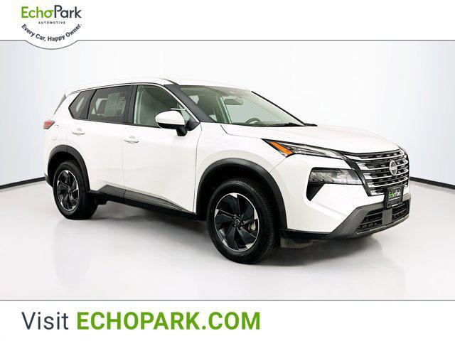2024 Nissan Rogue