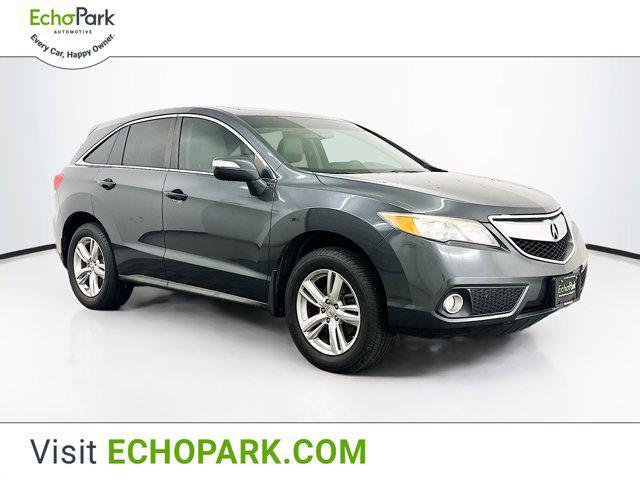 2013 Acura RDX