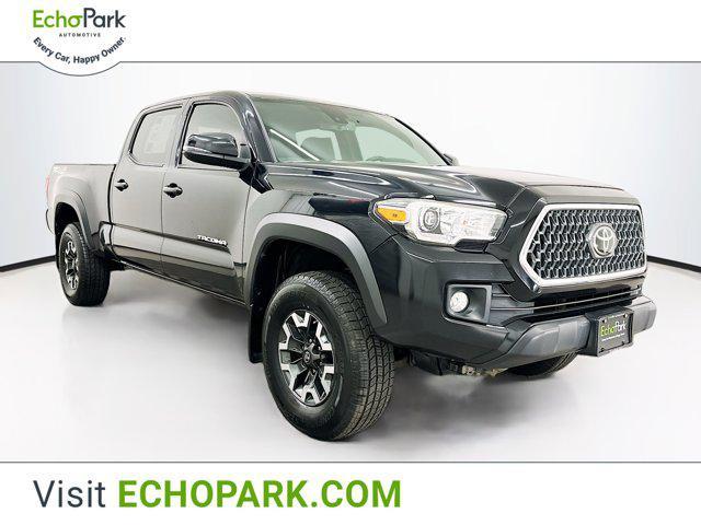2019 Toyota Tacoma