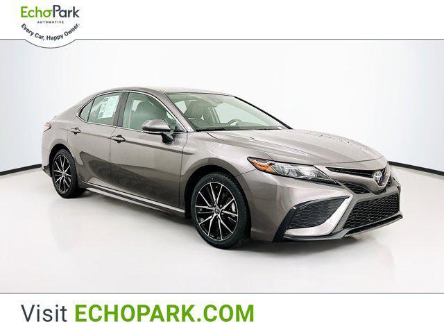 2024 Toyota Camry