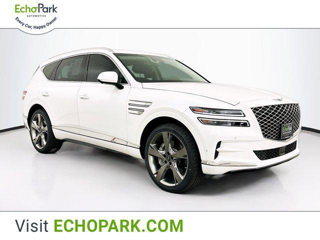 2023 Genesis GV80