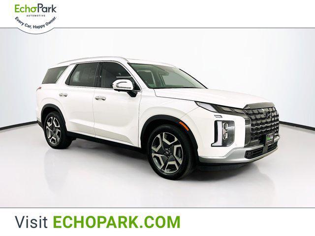 2024 Hyundai Palisade