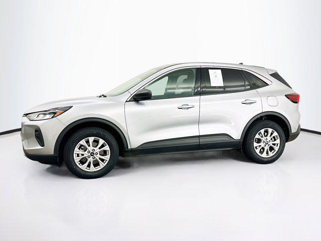 Photo of 2024 Iconic Silver Metallic Ford Escape