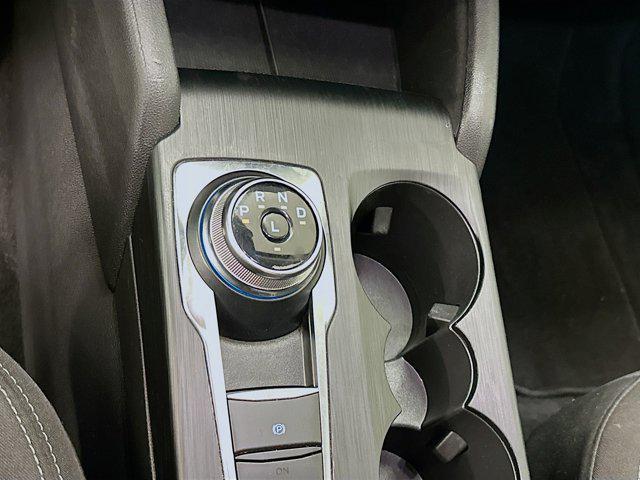 Photo of 2024 Iconic Silver Metallic Ford Escape