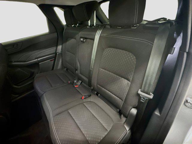 Photo of 2024 Iconic Silver Metallic Ford Escape