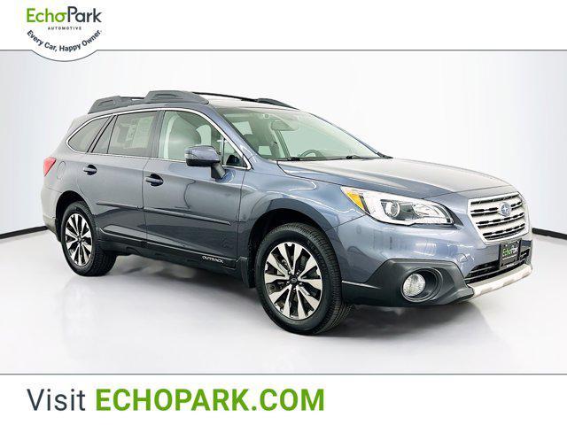 2016 Subaru Outback
