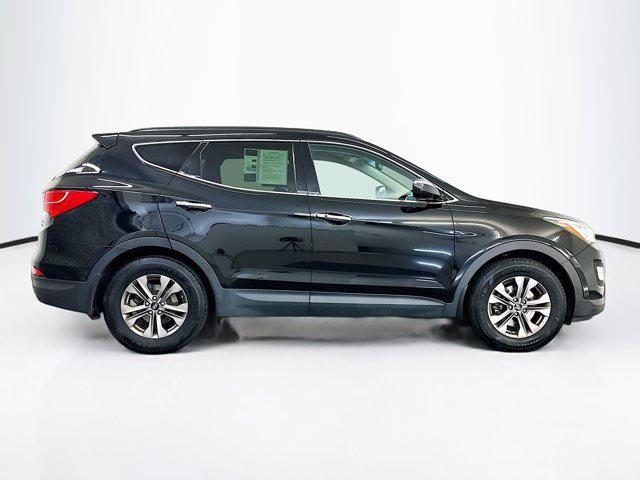 Photo of 2015 Twilight Black Hyundai Santa Fe Sport
