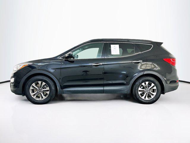 Photo of 2015 Twilight Black Hyundai Santa Fe Sport