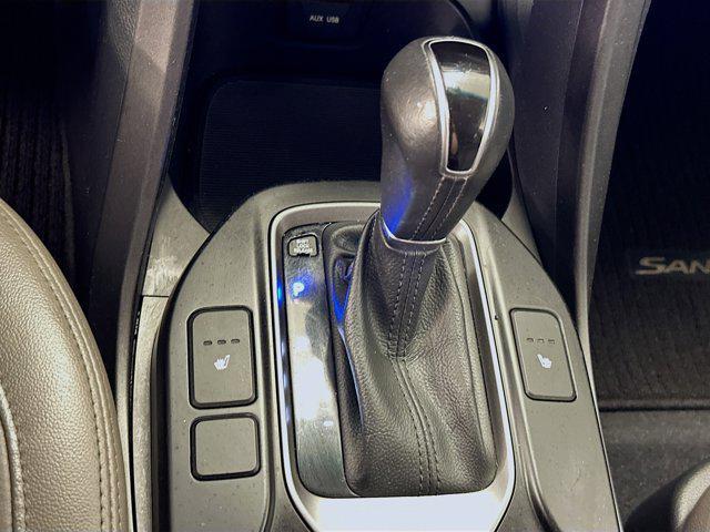 Photo of 2015 Twilight Black Hyundai Santa Fe Sport