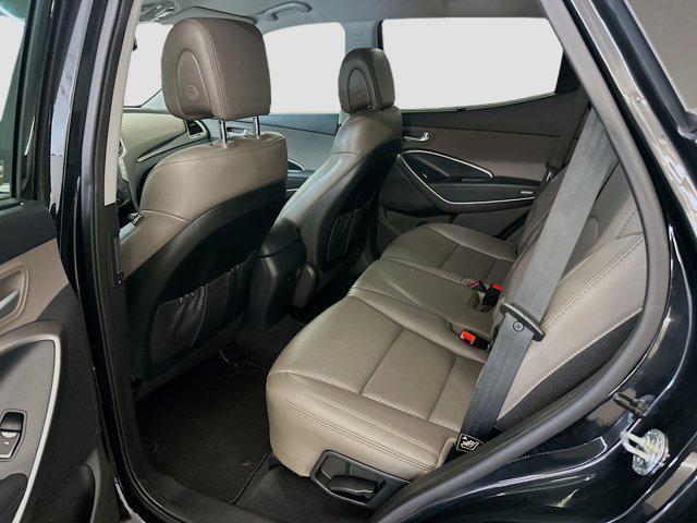 Photo of 2015 Twilight Black Hyundai Santa Fe Sport