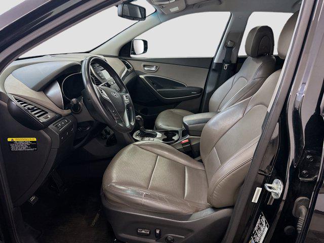 Photo of 2015 Twilight Black Hyundai Santa Fe Sport