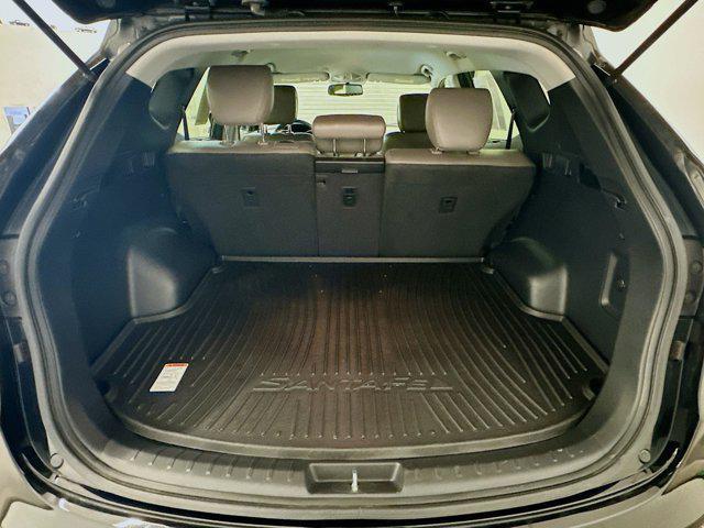 Photo of 2015 Twilight Black Hyundai Santa Fe Sport