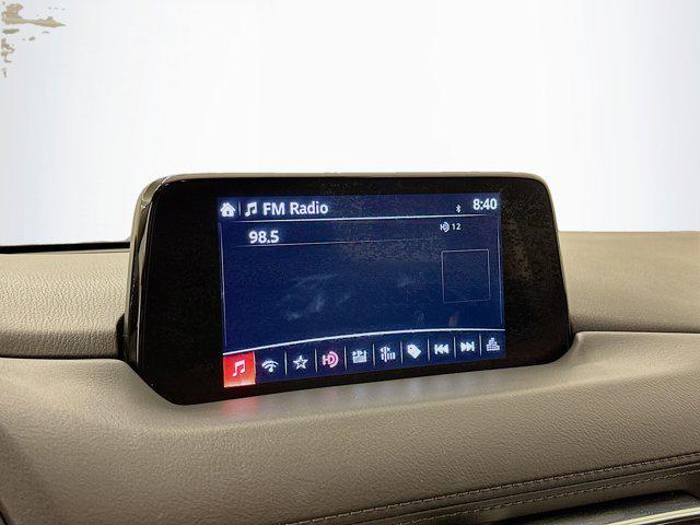 Photo of 2018 Snowflake White Pearl Mica Mazda CX-5