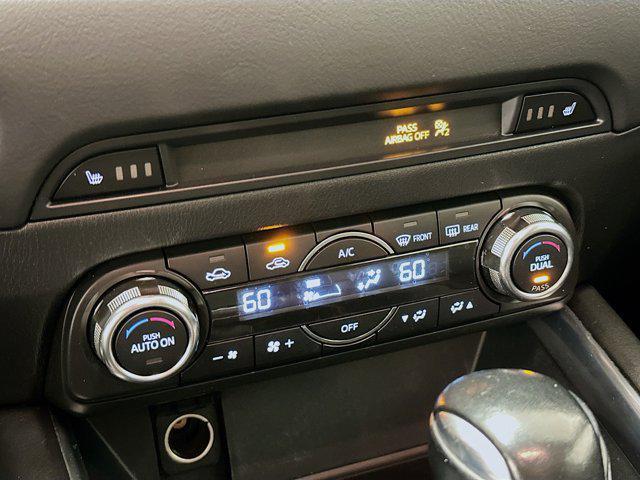 Photo of 2018 Snowflake White Pearl Mica Mazda CX-5