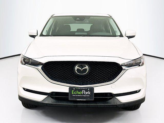 Photo of 2018 Snowflake White Pearl Mica Mazda CX-5