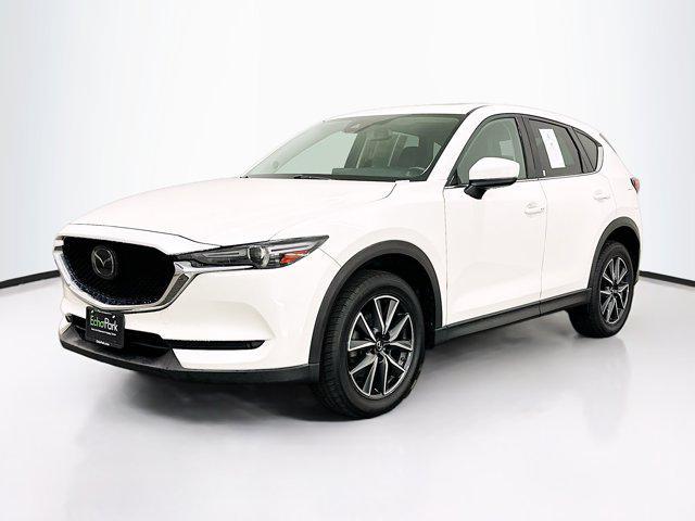 Photo of 2018 Snowflake White Pearl Mica Mazda CX-5