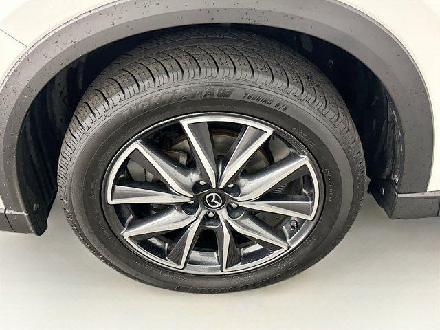 Photo of 2018 Snowflake White Pearl Mica Mazda CX-5