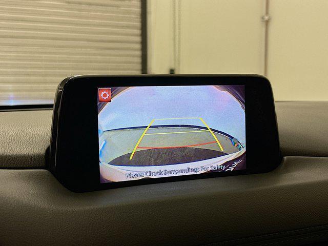 Photo of 2018 Snowflake White Pearl Mica Mazda CX-5