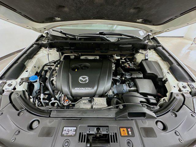Photo of 2018 Snowflake White Pearl Mica Mazda CX-5