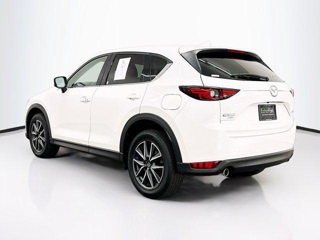 Photo of 2018 Snowflake White Pearl Mica Mazda CX-5