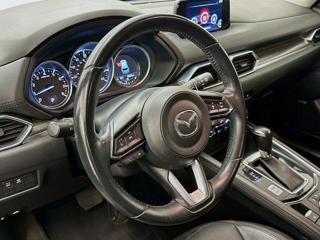 Photo of 2018 Snowflake White Pearl Mica Mazda CX-5