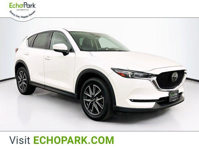 2018 Mazda CX-5