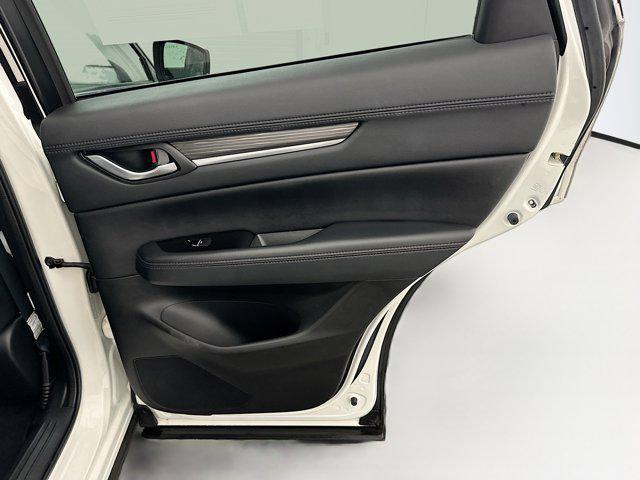 Photo of 2018 Snowflake White Pearl Mica Mazda CX-5