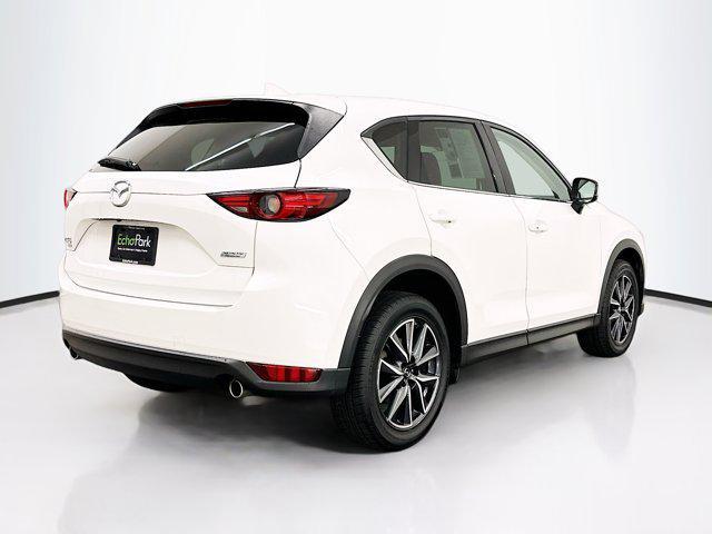 Photo of 2018 Snowflake White Pearl Mica Mazda CX-5