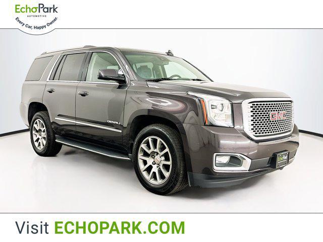 2016 GMC Yukon