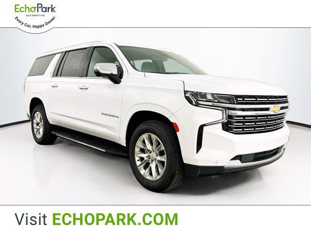 2023 Chevrolet Suburban
