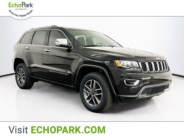 2022 Jeep Grand Cherokee