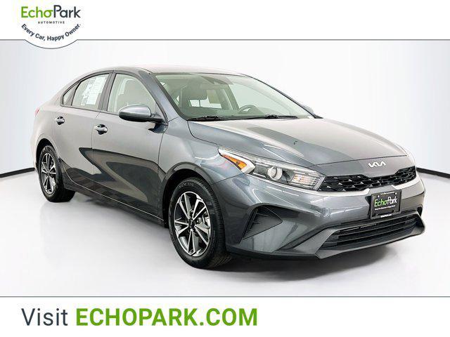 2024 Kia Forte