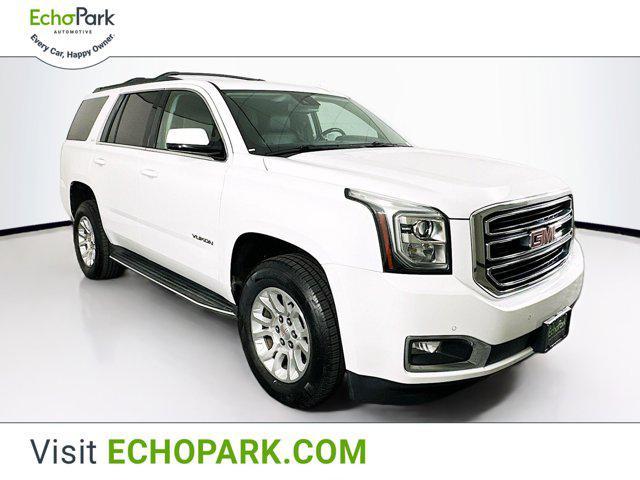 2020 GMC Yukon