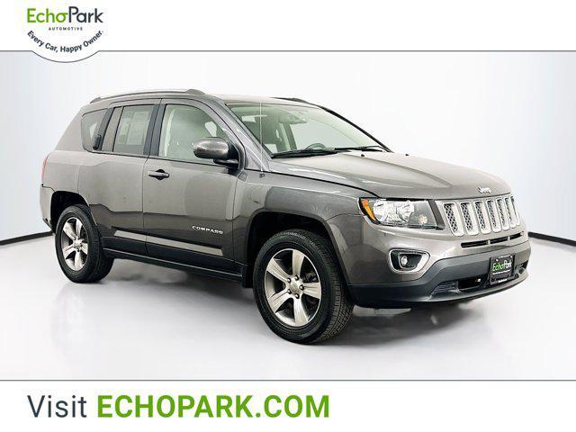 2016 Jeep Compass