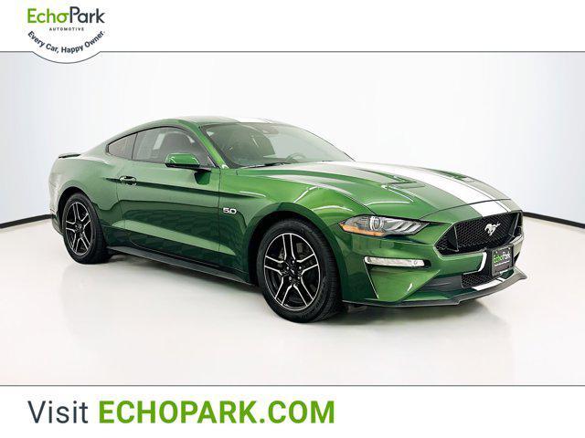 2023 Ford Mustang