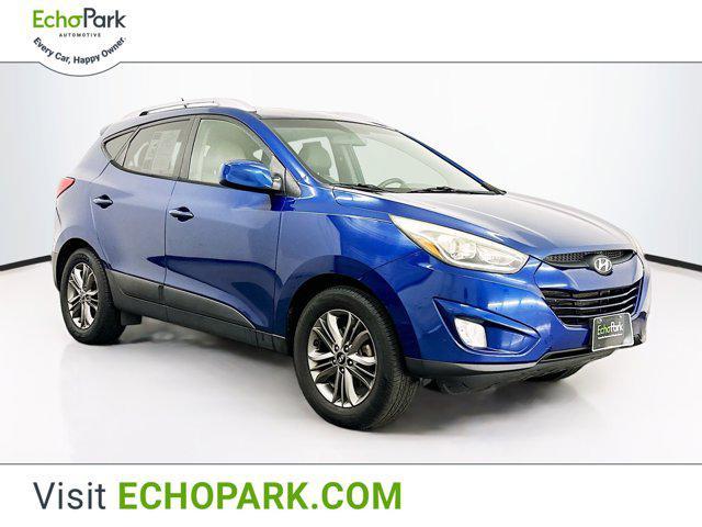 2014 Hyundai Tucson
