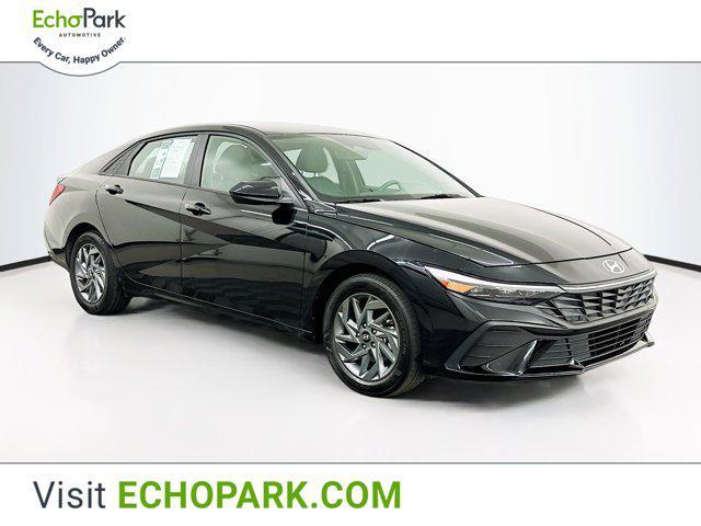 2024 Hyundai Elantra