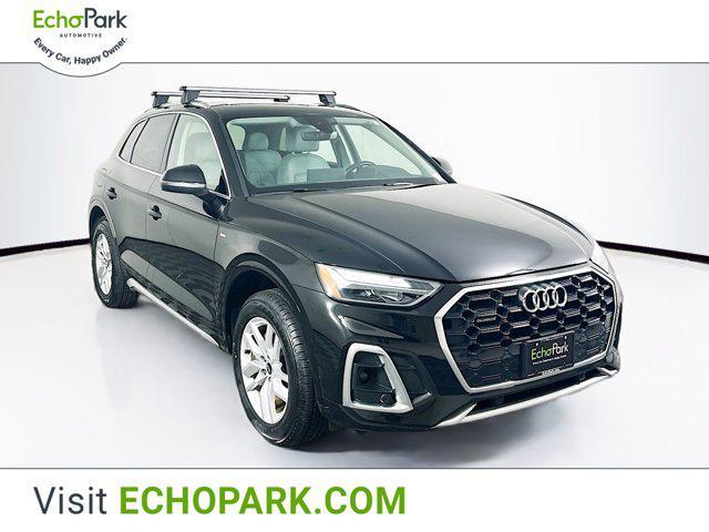 2022 Audi Q5
