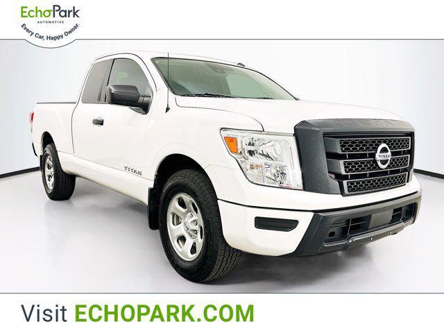 2021 Nissan Titan