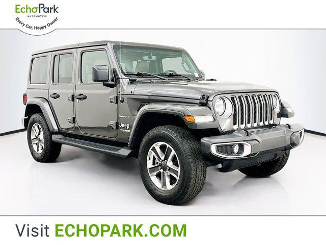 2021 Jeep Wrangler Unlimited
