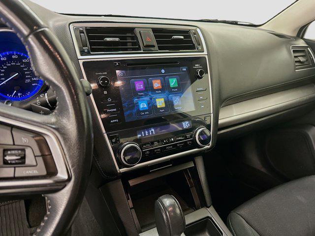 Photo of 2018 Crystal White Pearl Subaru Legacy