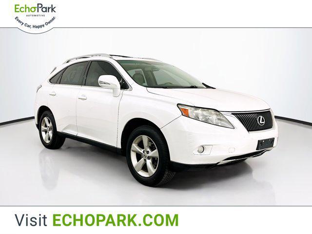 2011 Lexus Rx 350