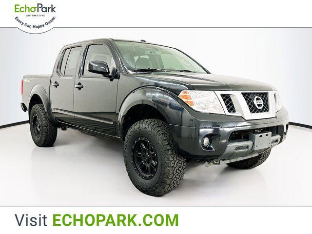 2013 Nissan Frontier