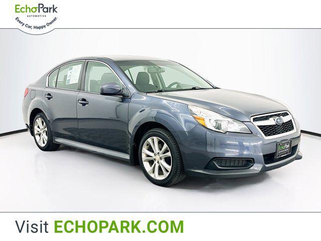 2014 Subaru Legacy