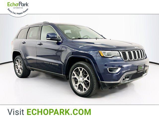 2018 Jeep Grand Cherokee