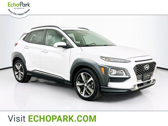 2019 Hyundai KONA