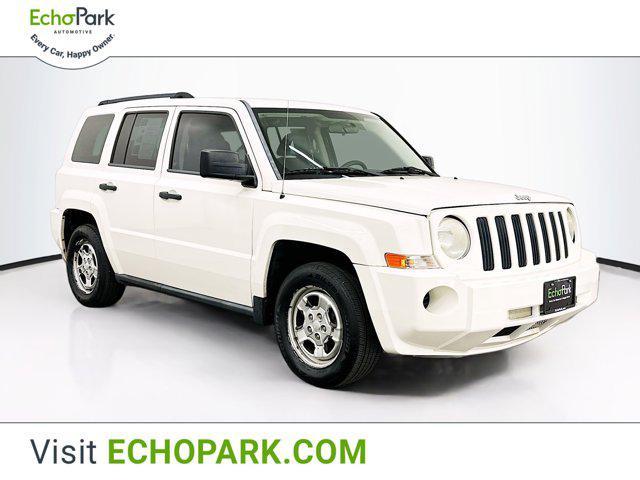 2008 Jeep Patriot
