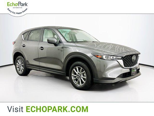 2022 Mazda CX-5