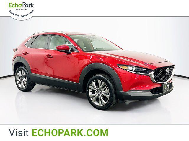 2022 Mazda Cx-30
